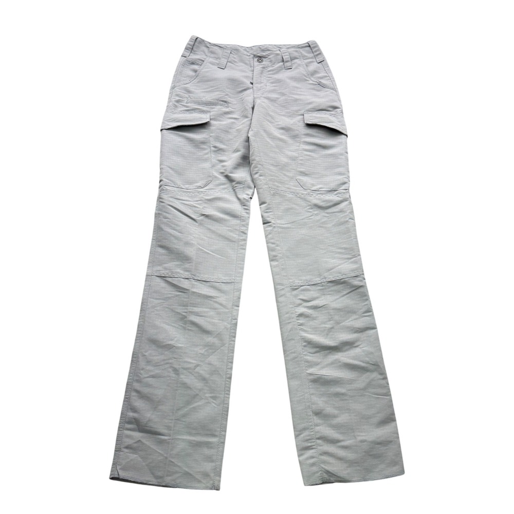 Propper Tactical Cargo Pants Womens 2U Gray Ripstop Outdoor Workwear